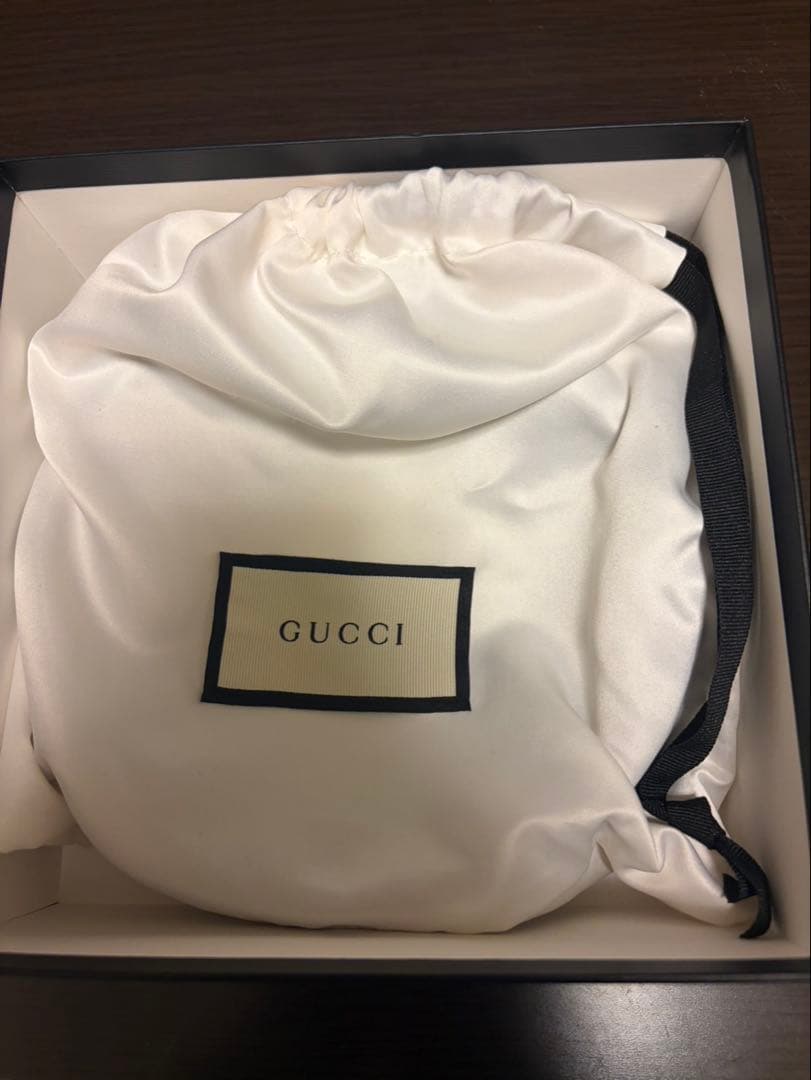 Lxffox さん(専用)GUCCI GGロゴバックル リバーシブルベルト