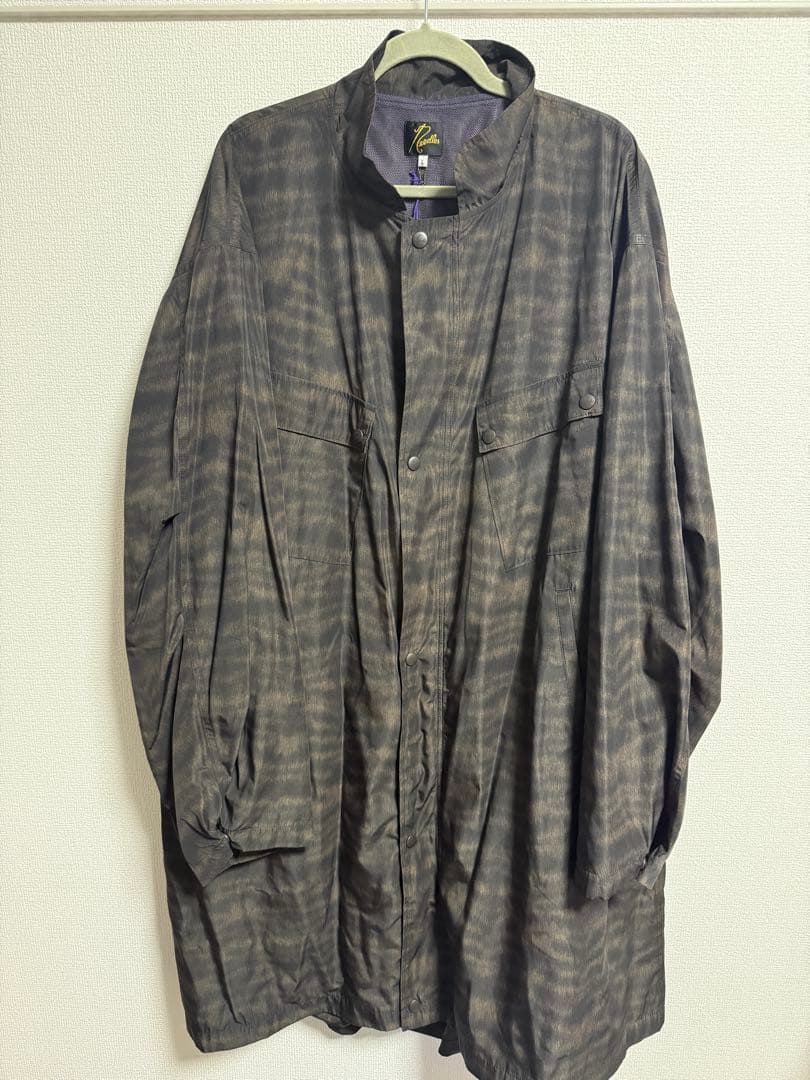ジャケット・アウター Needles C.P. COAT ANIMAL printed