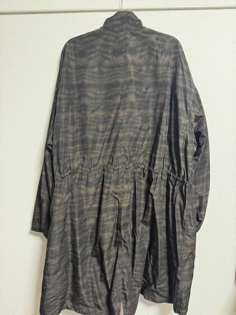 ジャケット・アウター Needles C.P. COAT ANIMAL printed