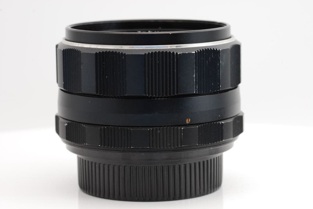 【整備済/黄変処理済】Pentax Super-Takumar 55mmf1.8