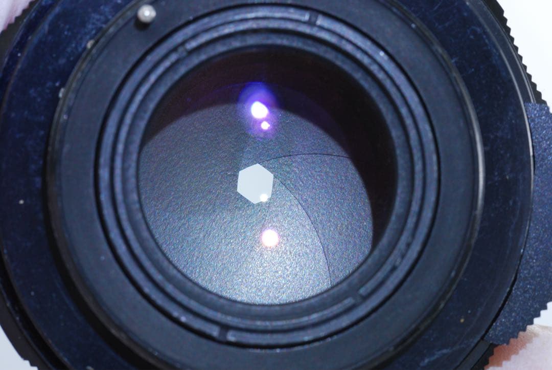 【整備済/黄変処理済】Pentax Super-Takumar 55mmf1.8