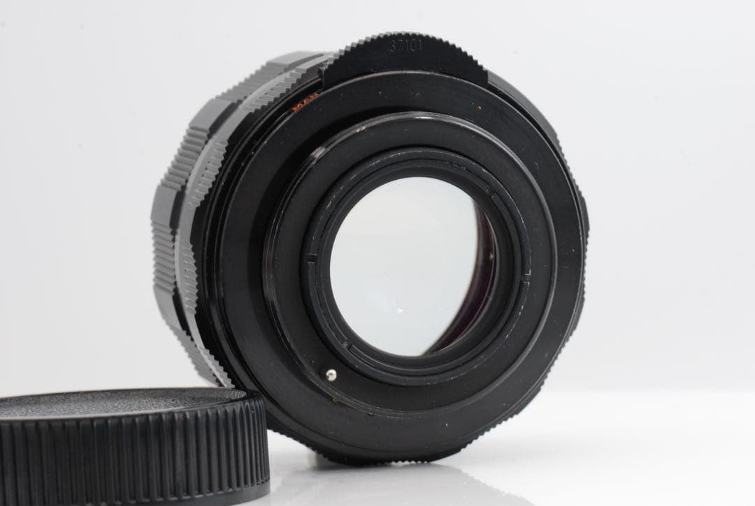 【整備済/黄変処理済】Pentax Super-Takumar 55mmf1.8