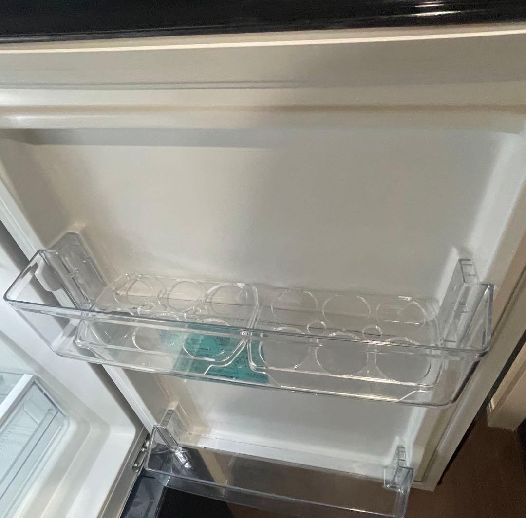 Haier 冷蔵庫 JR-NF148DK 2023年製