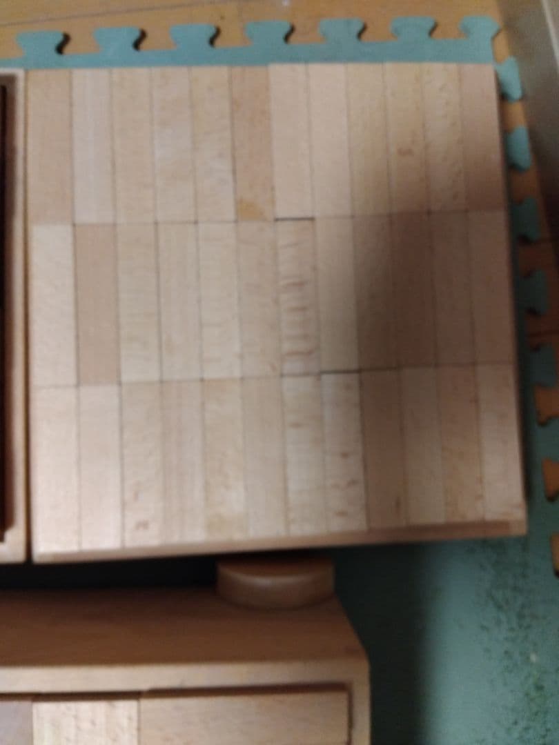 小さな大工さん　積み木　５cm基尺