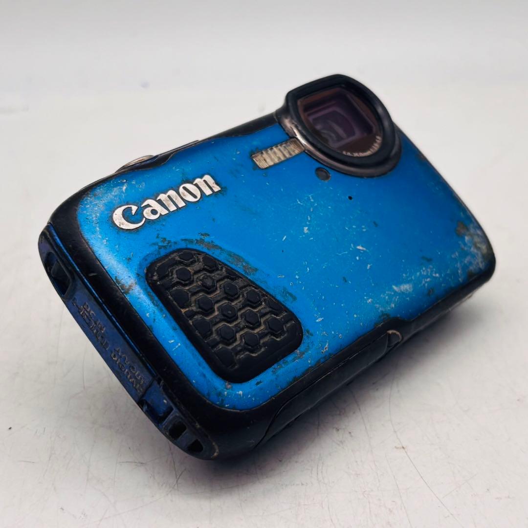 【動作確認済み】CANON POWERSHOT D30 PC2063