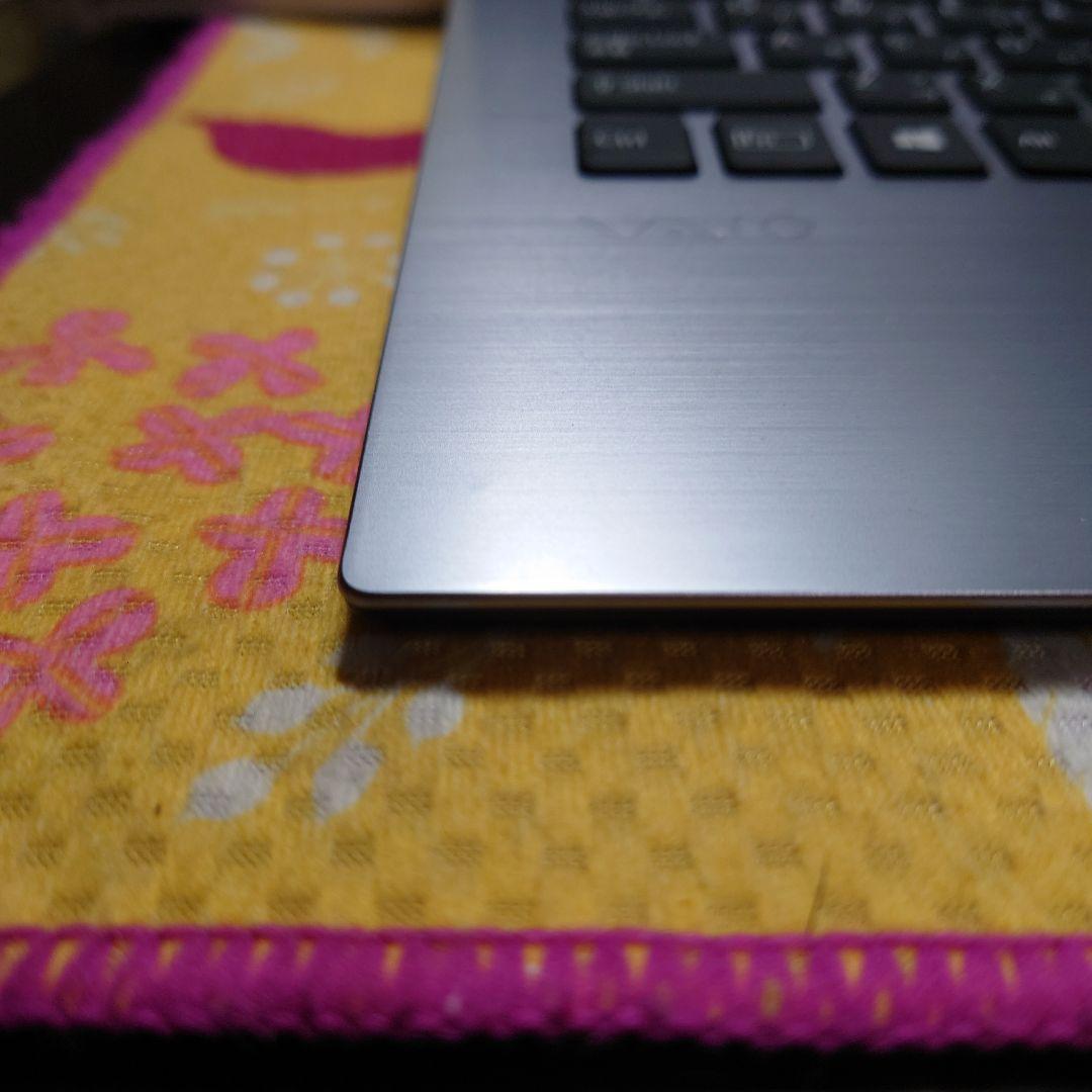 小型軽量モデル！VAIO proPF11！ノートパソコン！i5 高速SSD搭載！