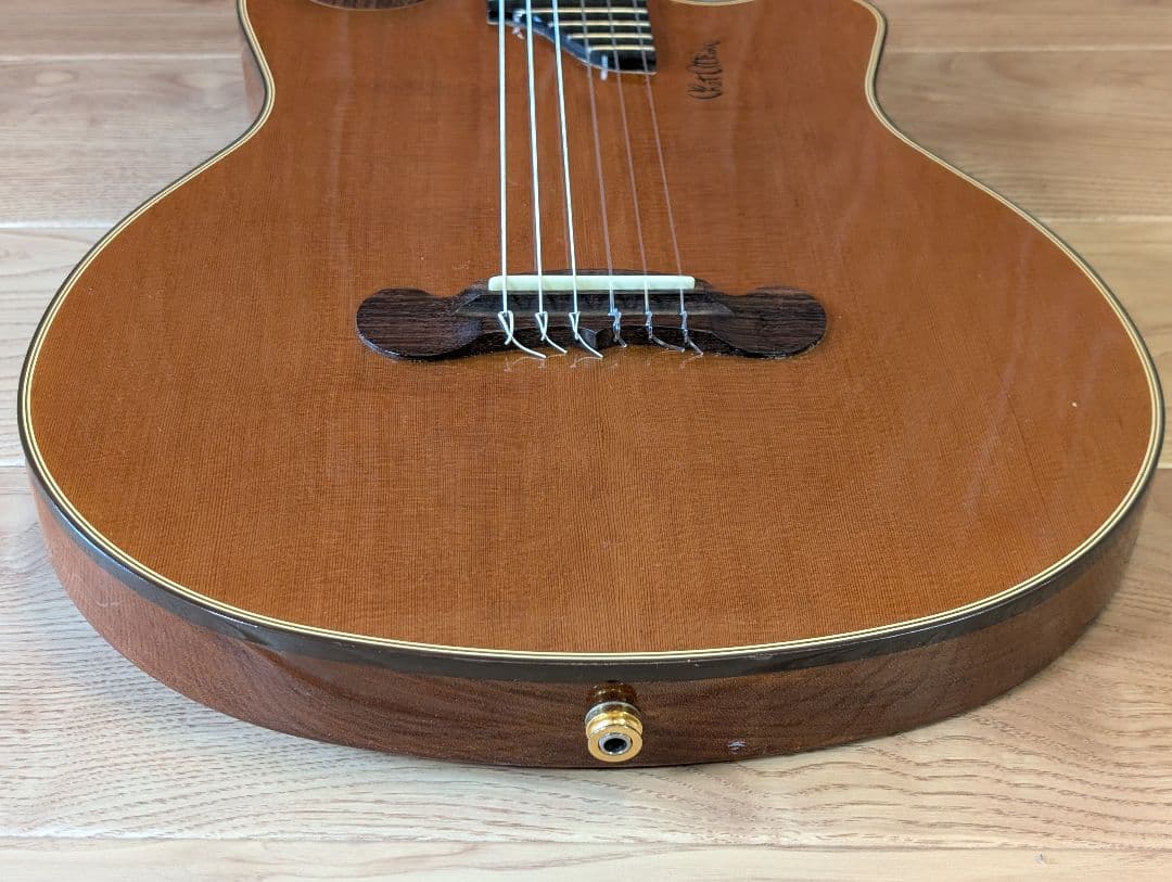 ギター Gibson Montana Chet Atkins Studio CEC