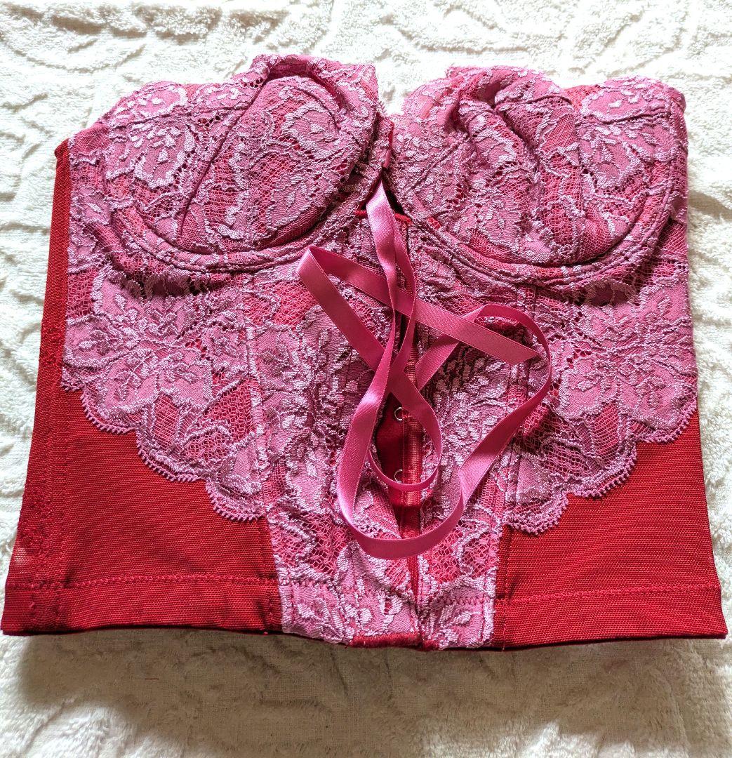 ララグラントファンタジーニッパービスチェD70ハイウエストガードル 64