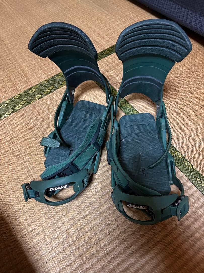 DRAKE RELORD Mサイズ