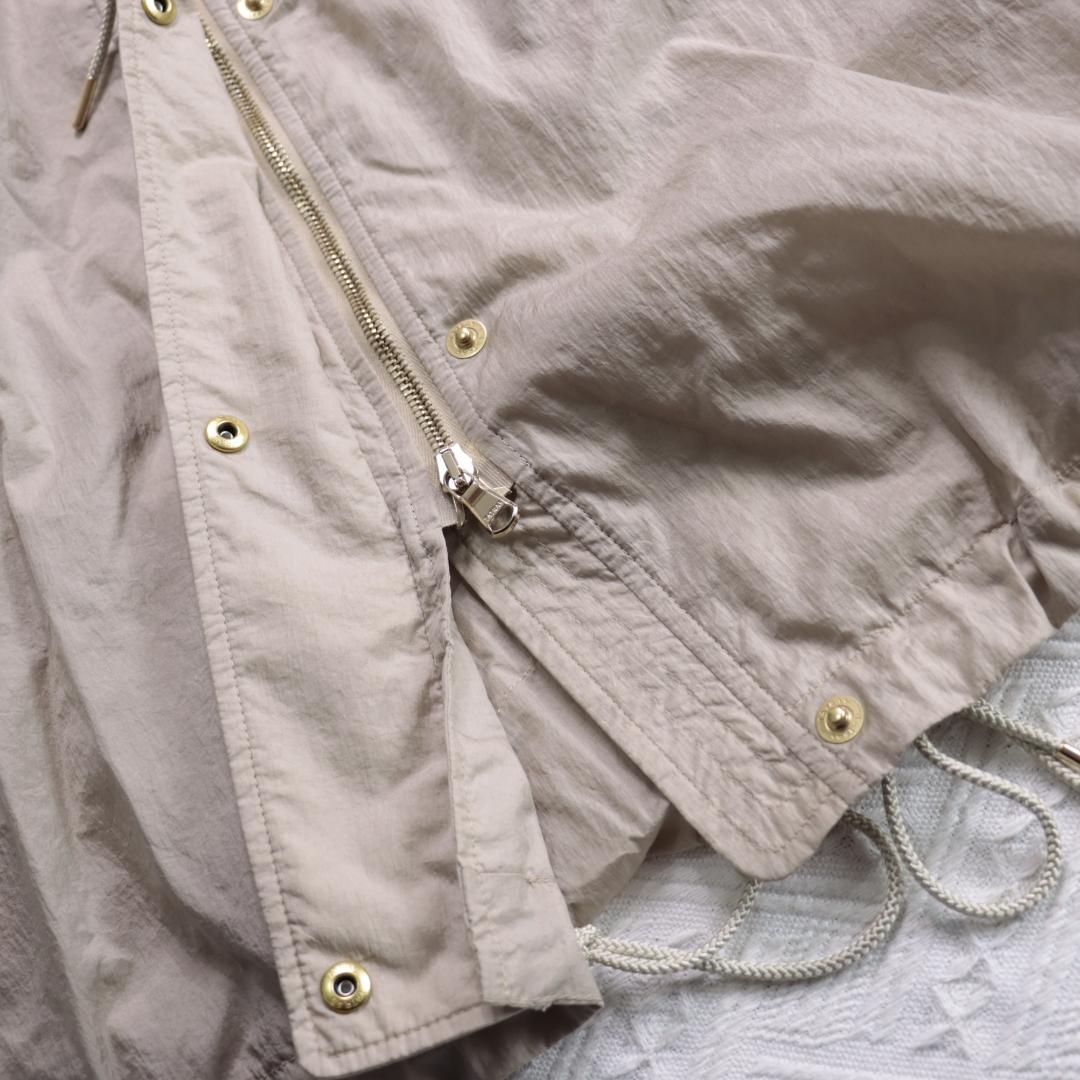 未使用級！タトラス現行モデル！ALRESCHA アルレシャ　モッズコート