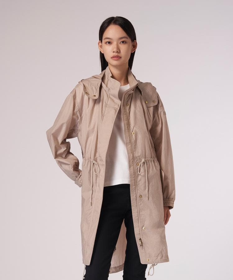 未使用級！タトラス現行モデル！ALRESCHA アルレシャ　モッズコート