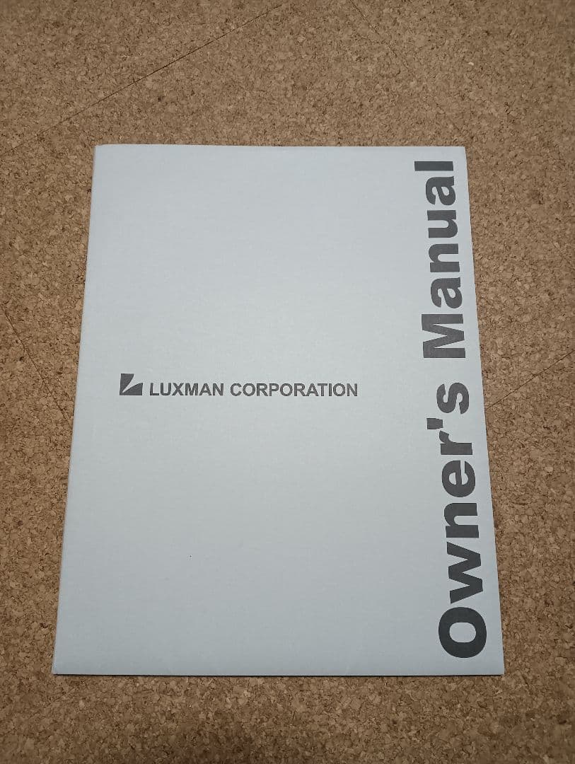 【動作確認済・美品】A3500 LUXKIT 真空管パワーアンプ　マニュアル付