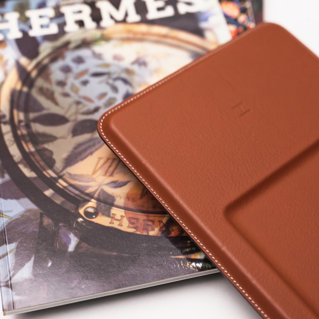 【定価30万】エルメス ヴィドポッシュ ヴォルトH ワイヤレス充電器