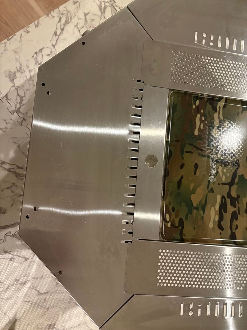 スノーピーク ジカロテーブル 2ユニットブリッジ お得なセット！