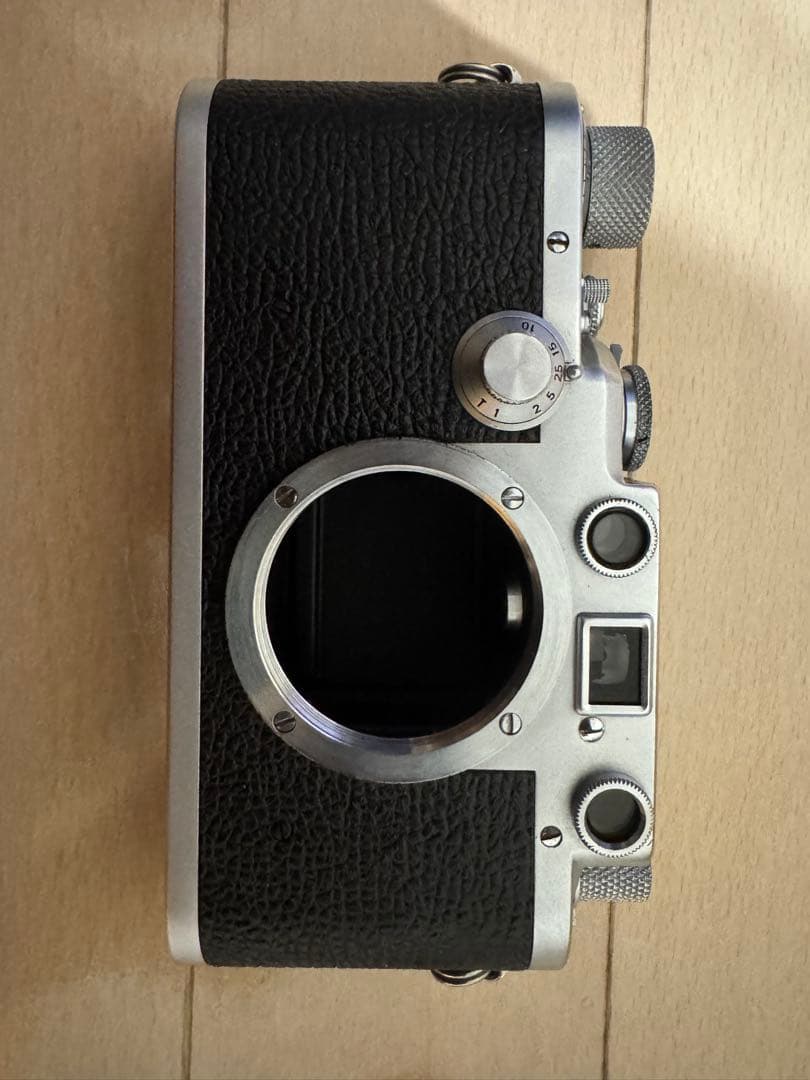 Leica 3fインダスター50mm f/3.5セット