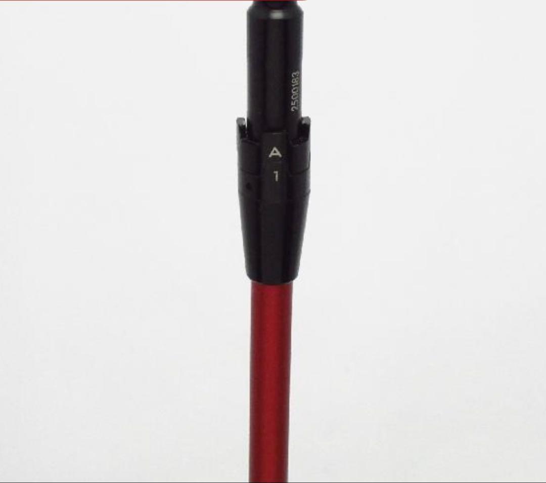 グラビティ ウイルス コンポ ドライバー用　タイトリスト　スリーブ付き