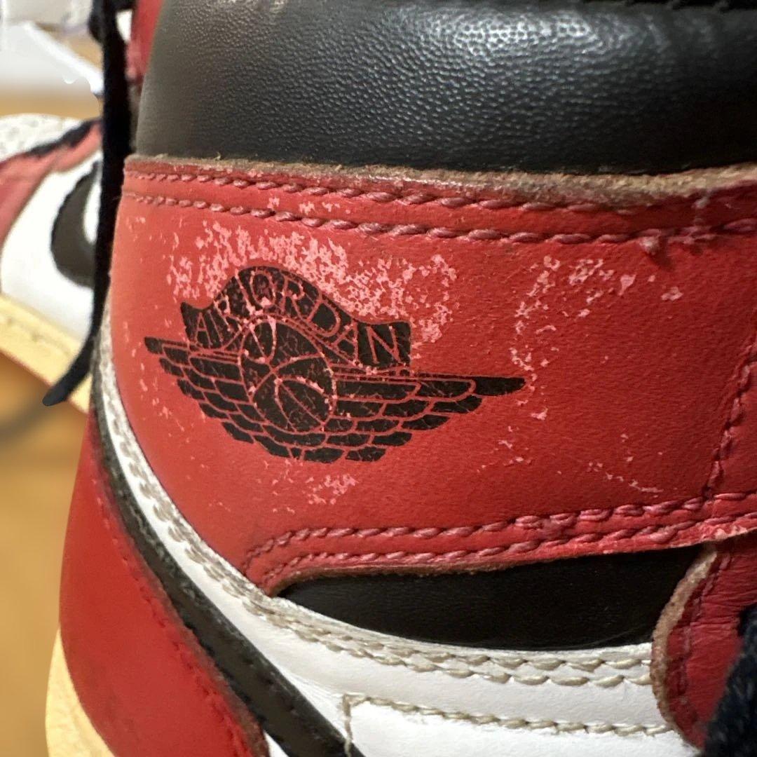 94年製　Nike Air Jordan 1 CICAGO シカゴ　US8