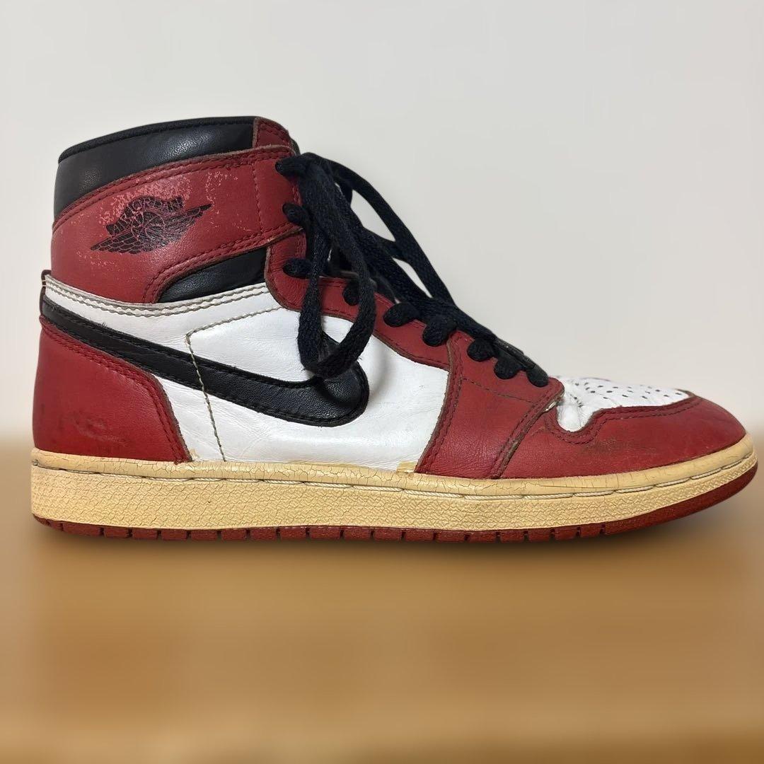 94年製　Nike Air Jordan 1 CICAGO シカゴ　US8