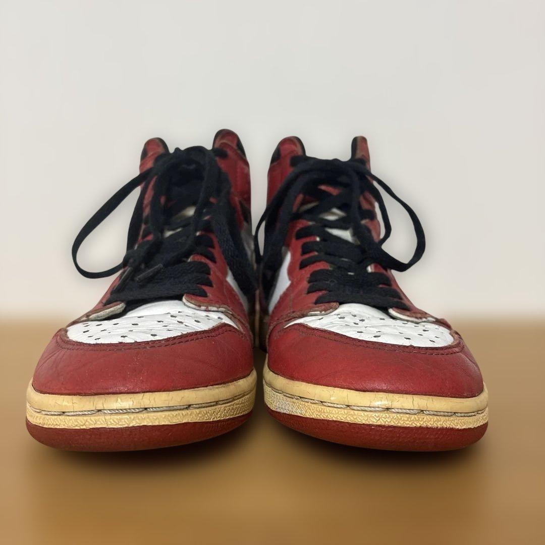 94年製　Nike Air Jordan 1 CICAGO シカゴ　US8