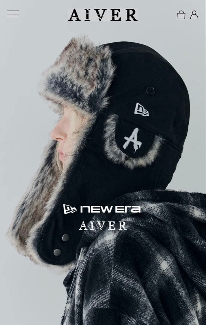 Aちゃん⭐️即完売品⭐️AIVER アイバー N-3 フライトコート