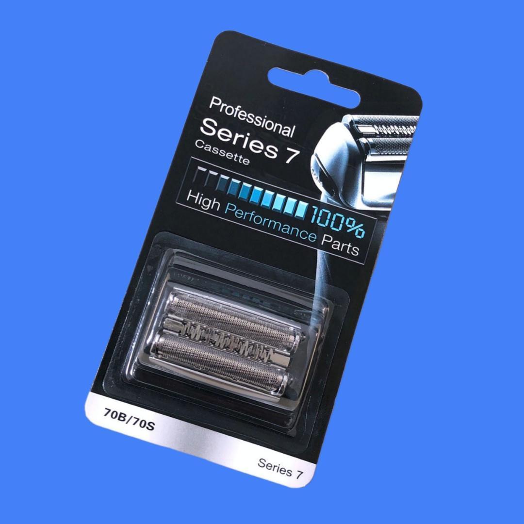 ブラウン シリーズ 7 70S 互換 替え刃 Braun 替刃　BRAUN