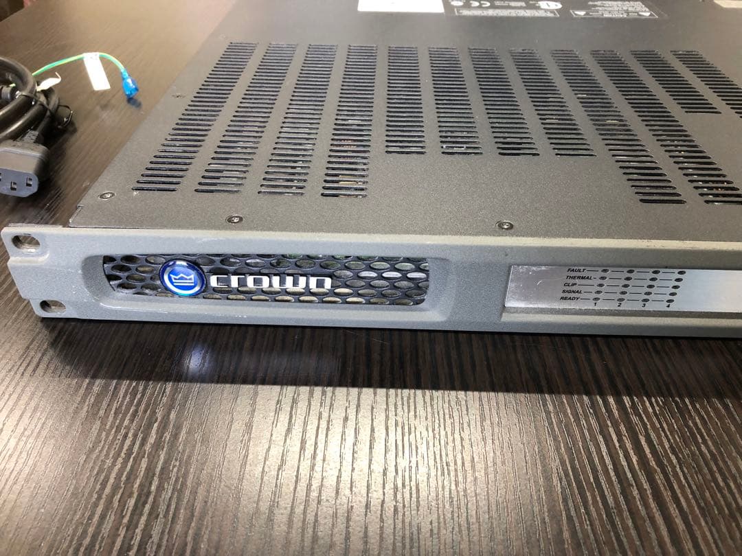 Crown CT 475 パワーアンプ AMCRON