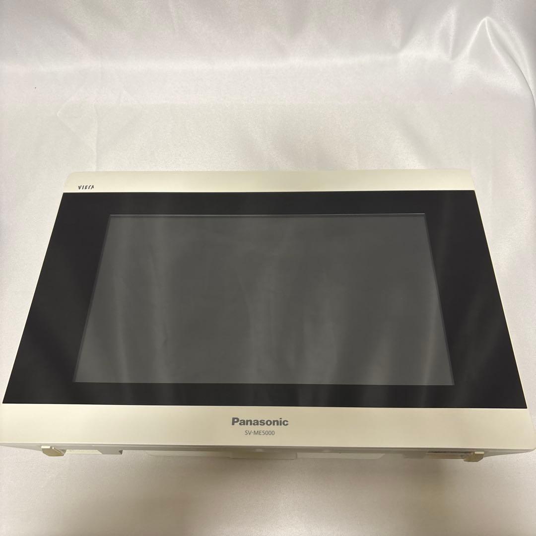 Panasonic ポータブルテレビ SV-ME5000