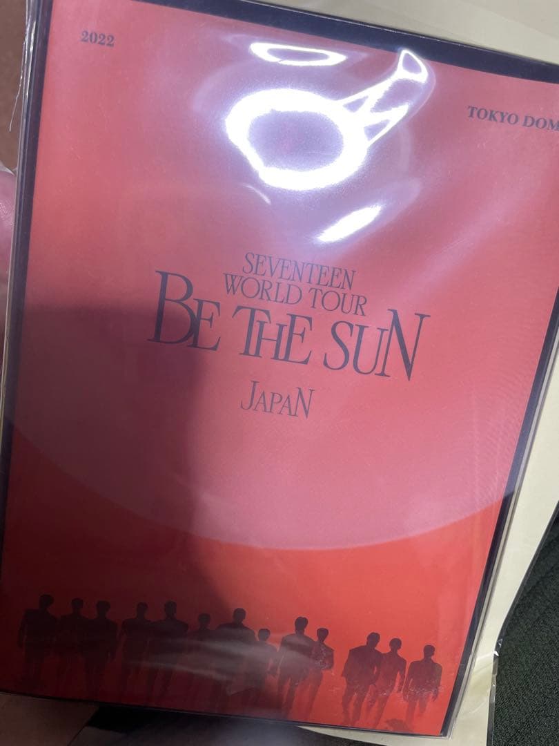 K-POP・アジア SEVENTEEN WORLD TOUR BE THE SUN JAPAN