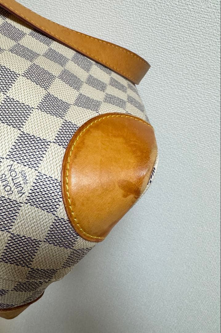 LOUIS VUITTON ダミエアズール ハムステッド　PM