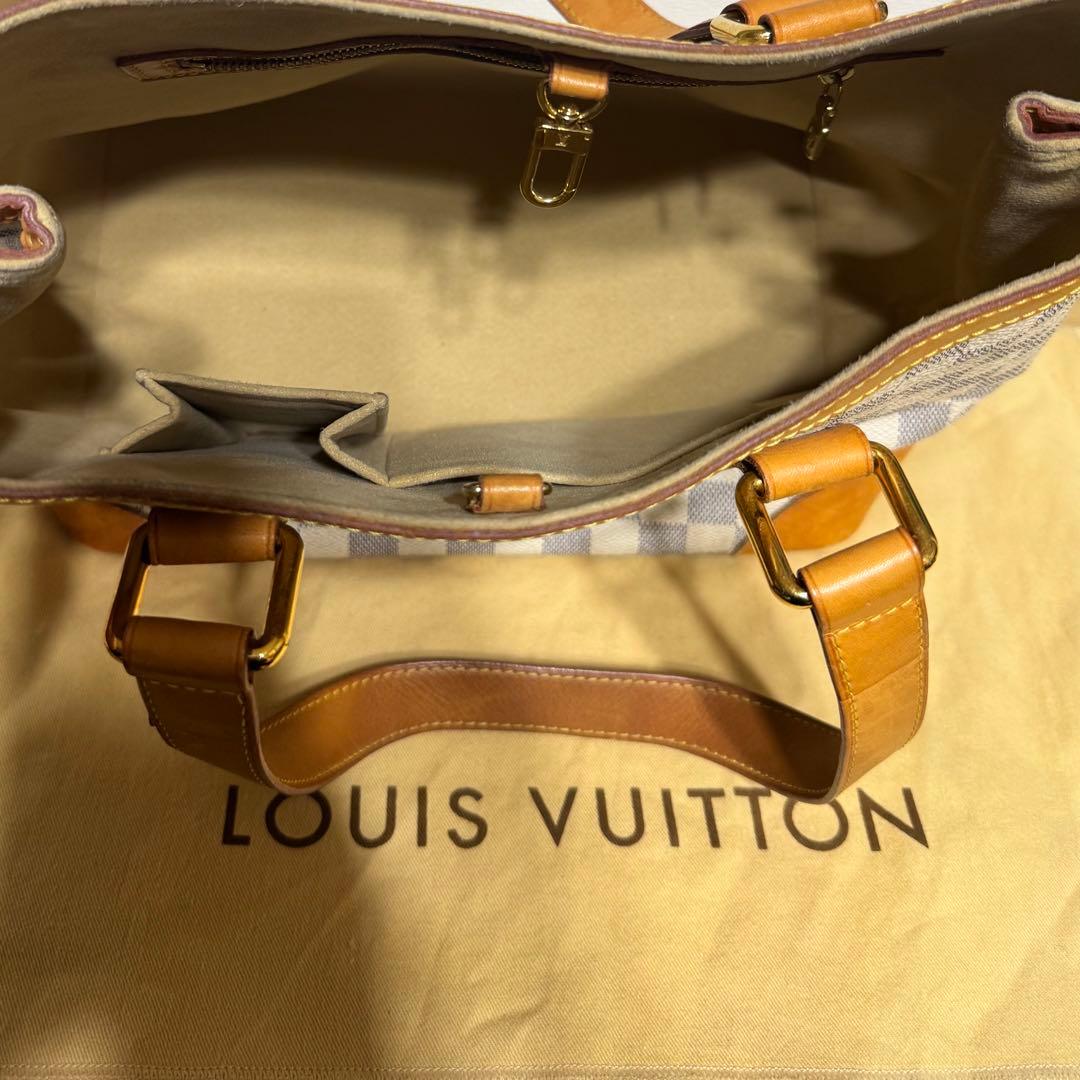 LOUIS VUITTON ダミエアズール ハムステッド　PM