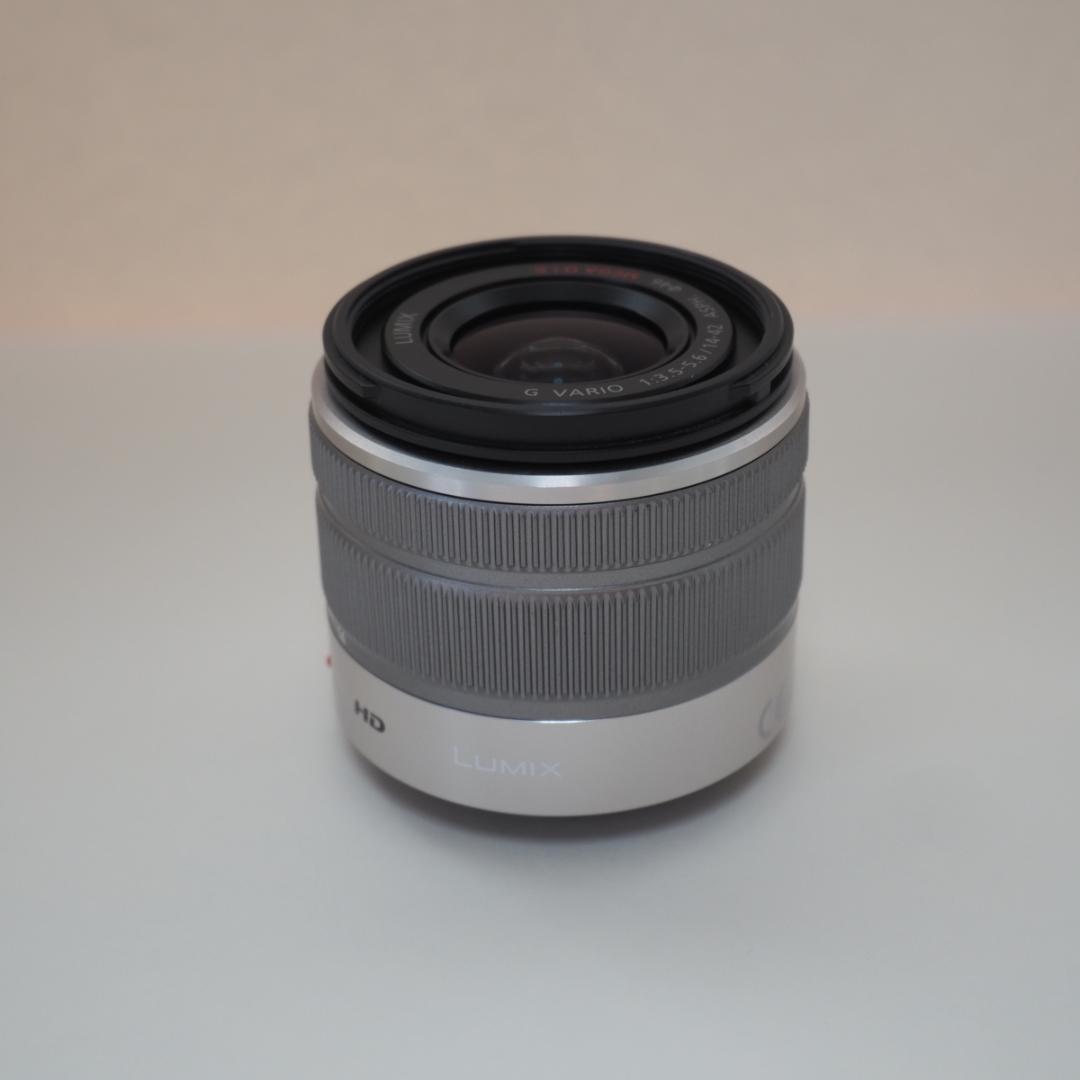 レンズ(ズーム) LUMIX G VARIO 14-42mm F3.5-5.6 II