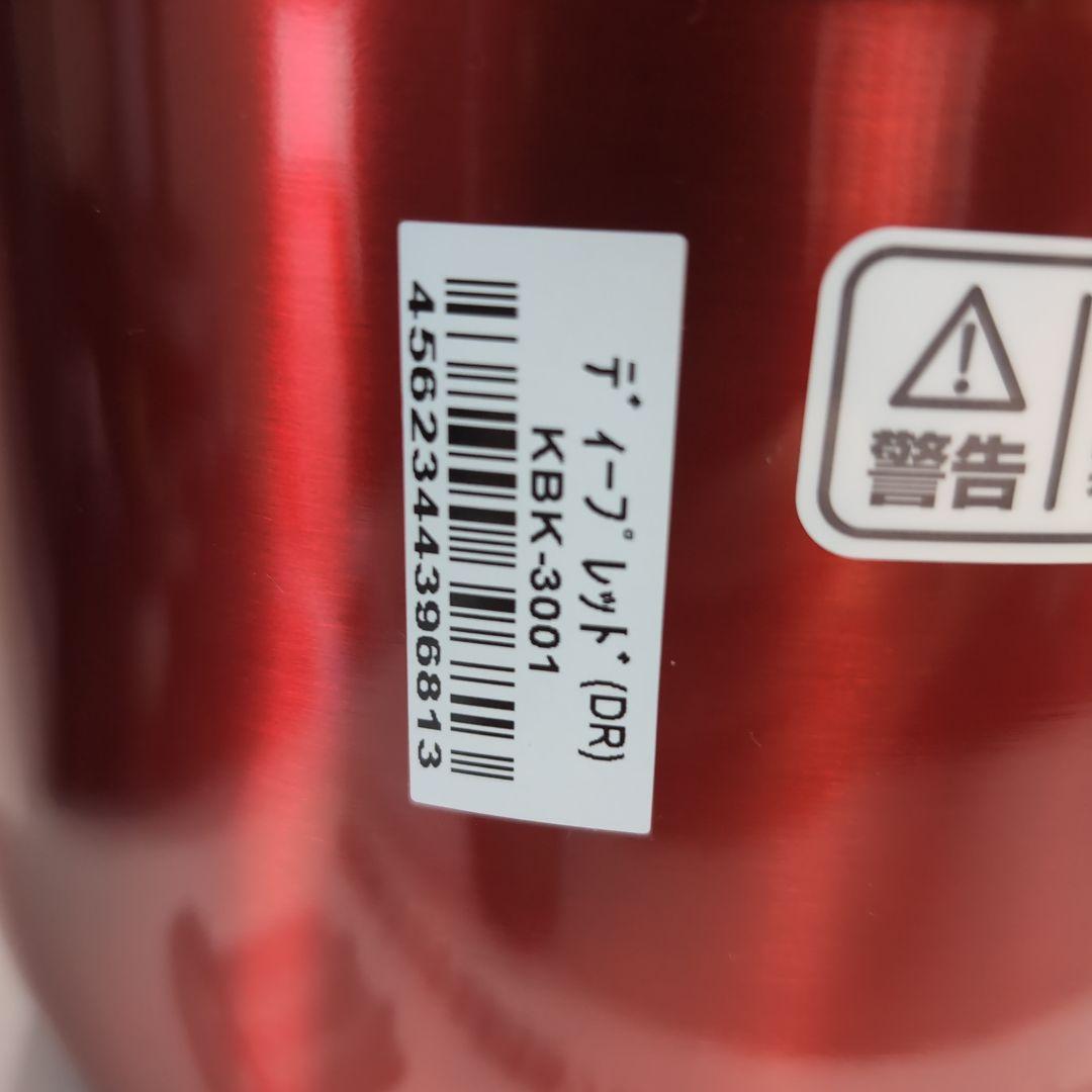 未使用品　THERMOS 真空保温調理器 シャトルシェフ　KBK-3001