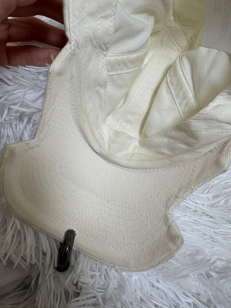 BALENCIAGA Front Piercing キャップ Sサイズ