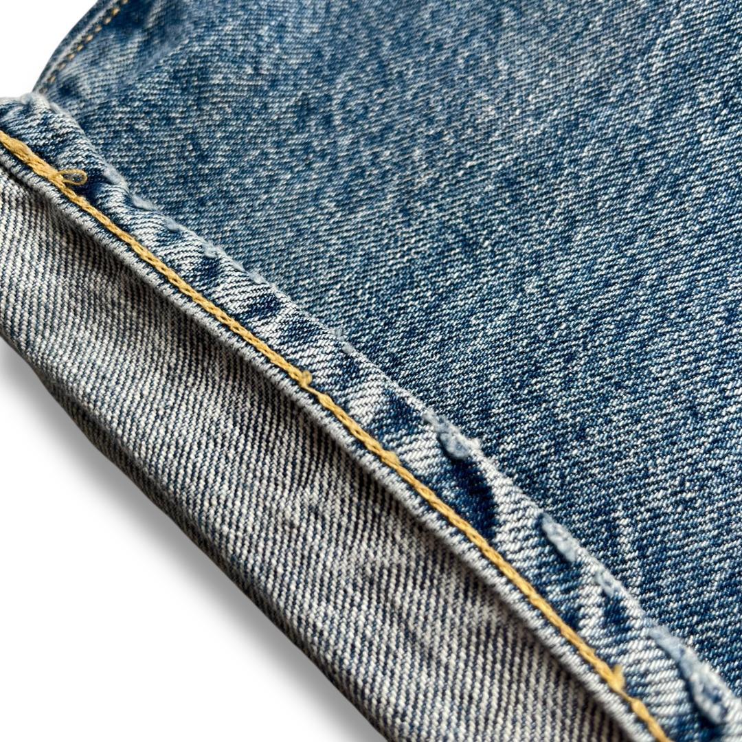 RHC アールエイチシー ジョー スリムフィット デニムパンツ 34完売サイズ