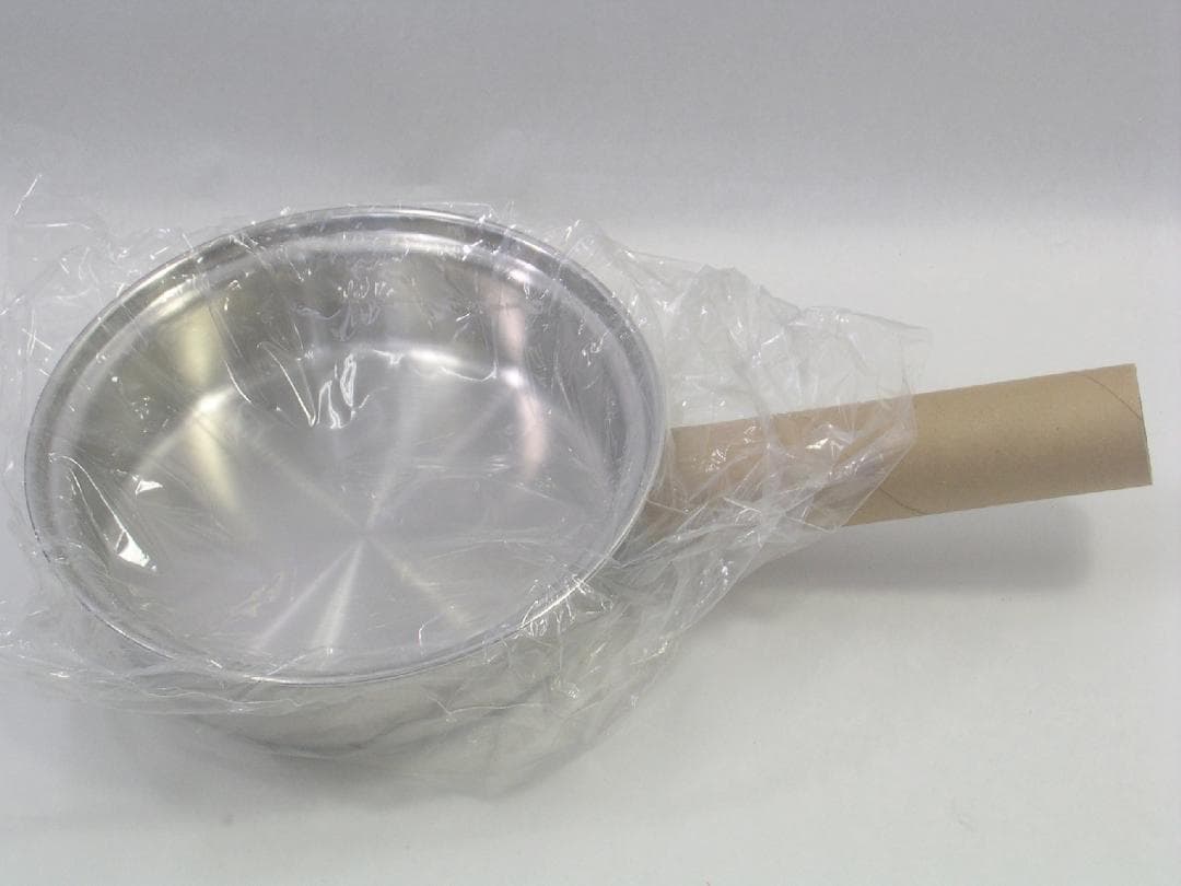 アムウェイ 中フライパン 未使用品 スクラブバッズ1個付き IH対応品