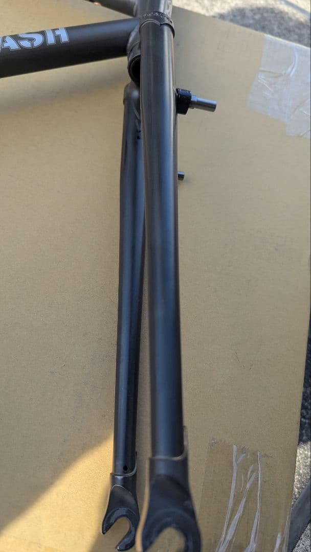 MASH STEEL マッシュ スティール フレームSET