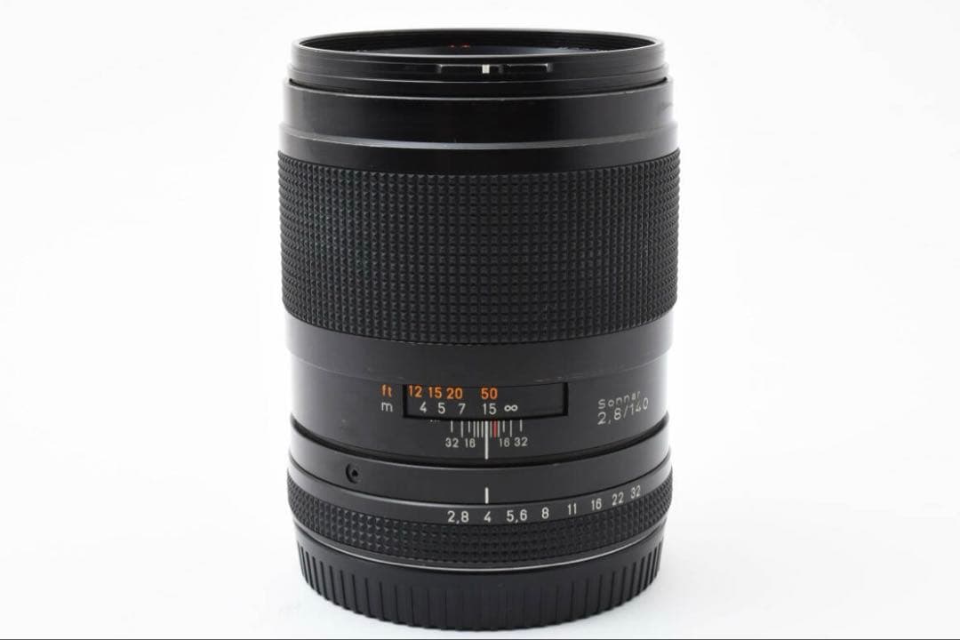 レンズ(単焦点) CONTAX645 Carl Zeiss SonnarT*140mmF2.8