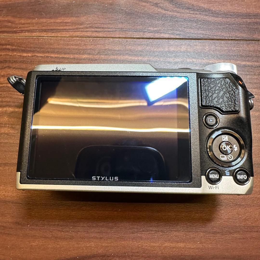 OLYMPUS SH-50 デジカメ ほぼ新品 5338