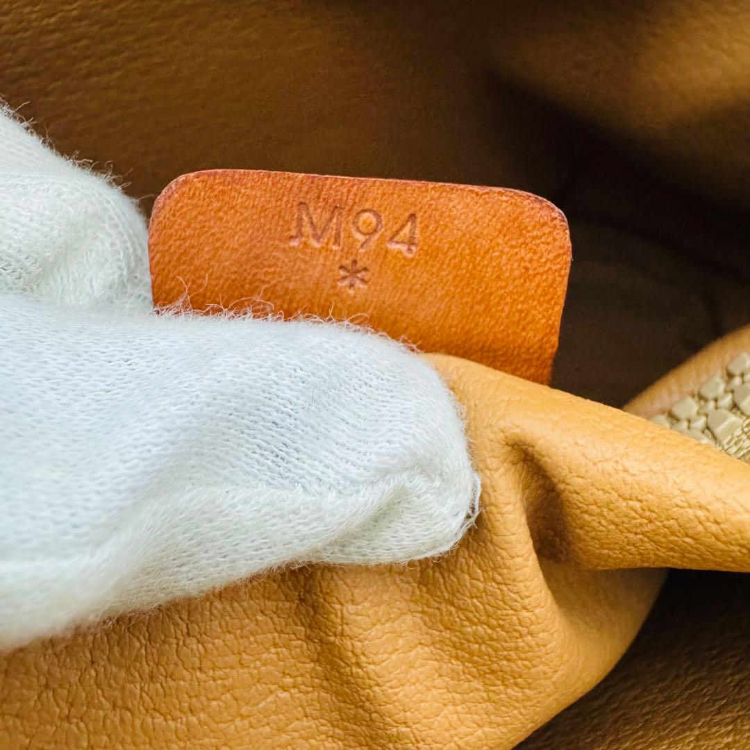 ✨CELINE✨セリーヌ✨マカダム柄✨レザー✨ブラウン✨トートバッグ✨