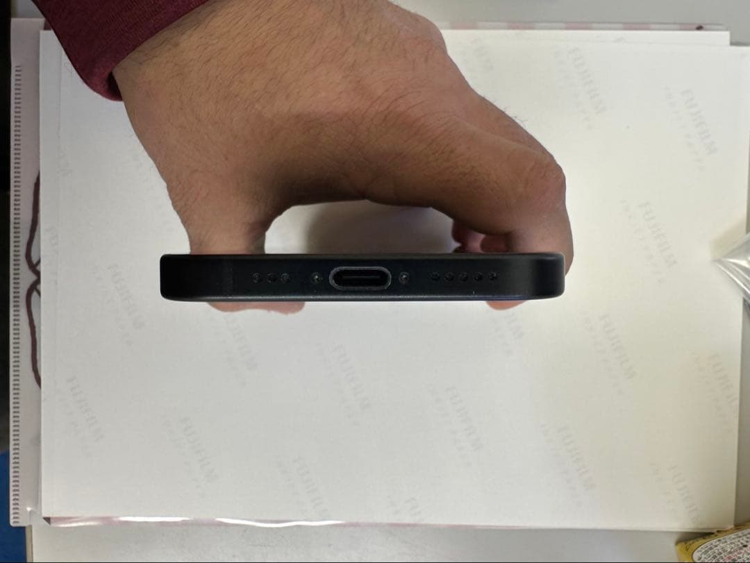 葵*川様 Apple iPhone 15 128GB SIMフリー