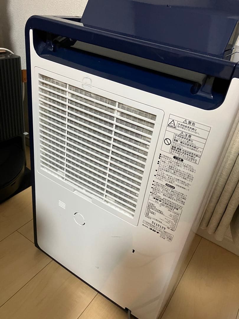 コロナ　CORONA CD-H1021 除湿機