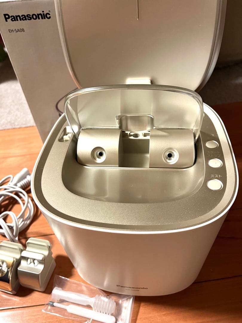 鵆*様 パナソニック　スチーマーナノケア　温冷化粧水ミストタイプ