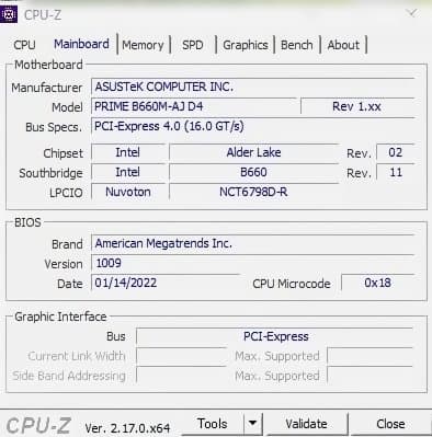 デスクトップパソコン　core i5 12400
