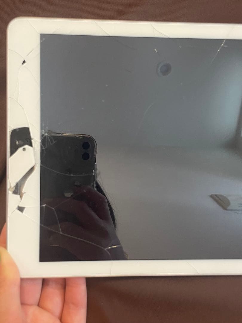 iPad 第6世代　ジャンク