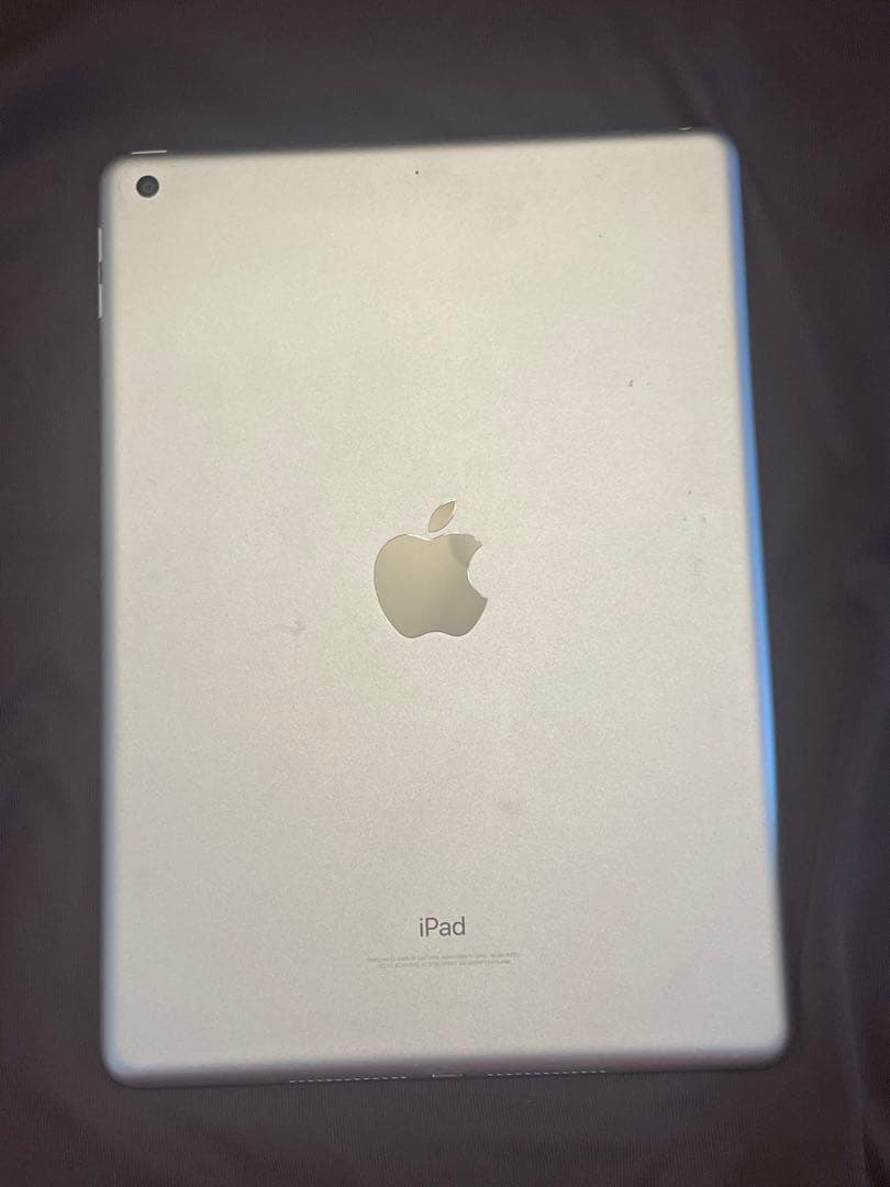 iPad 第6世代　ジャンク