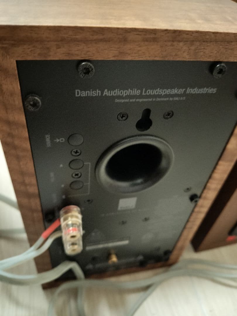 【美品】DALI　 ダリ　ZENSOR1AX　スピーカー　ペア