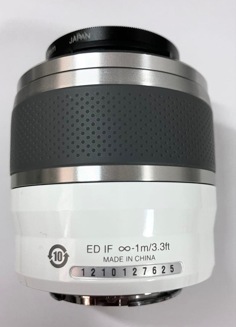 Nikon 1 NIKKOR 30-110 レンズ　ホワイト