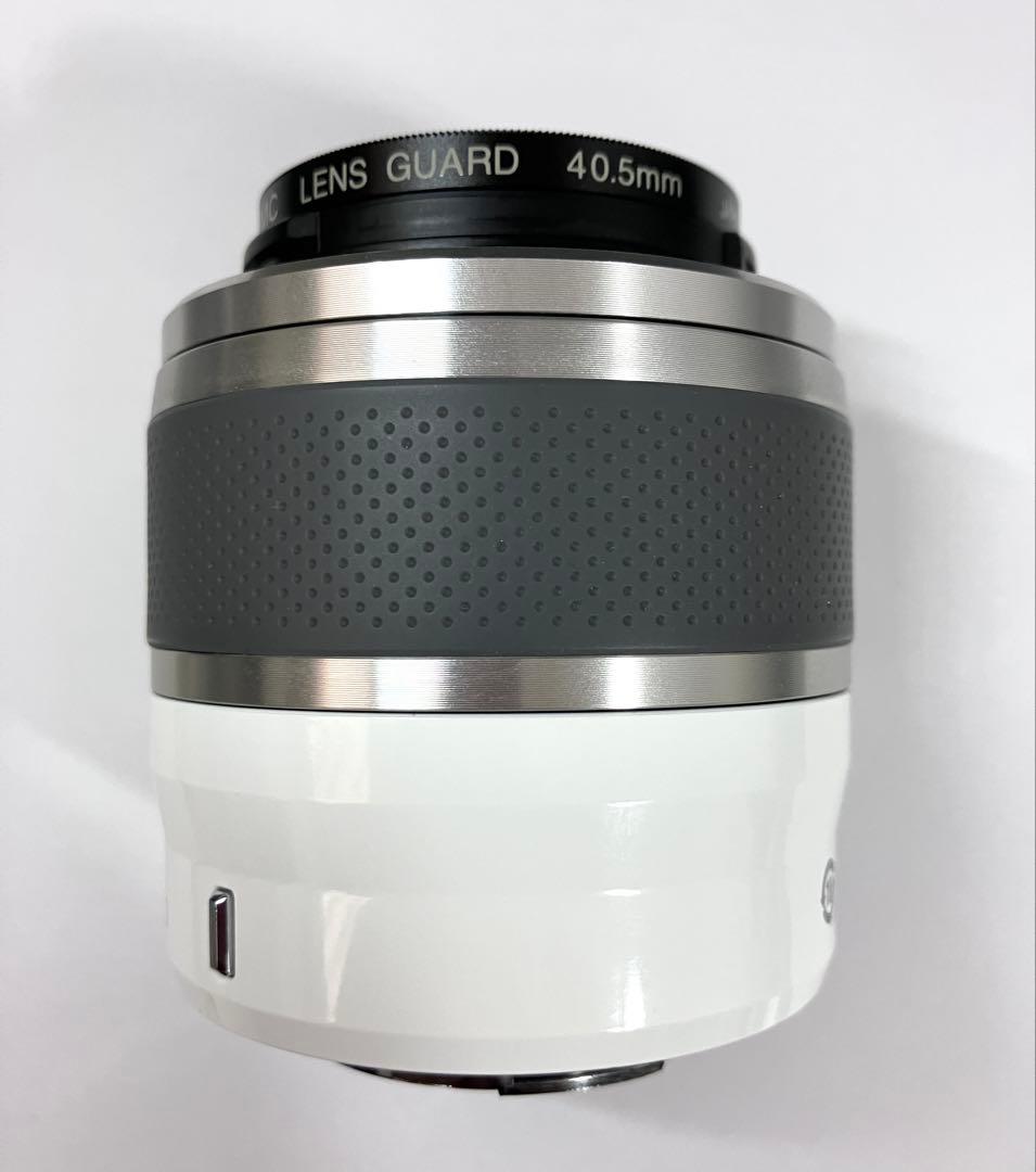 Nikon 1 NIKKOR 30-110 レンズ　ホワイト