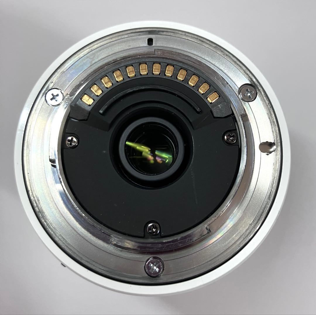 Nikon 1 NIKKOR 30-110 レンズ　ホワイト