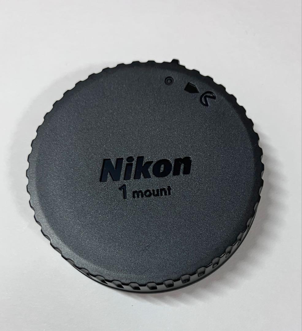 Nikon 1 NIKKOR 30-110 レンズ　ホワイト